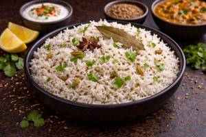 Jeera Rice