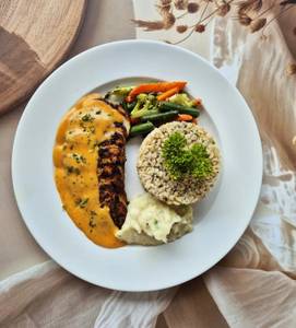 Peri Peri Chicken Steak