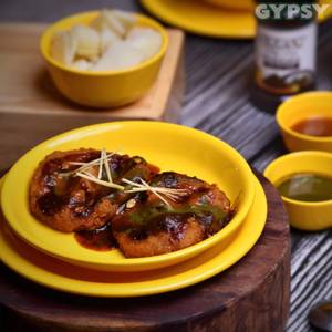 Chole Tikki [2 Pieces]