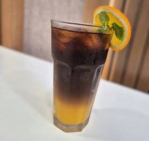 Orange Cold Brew