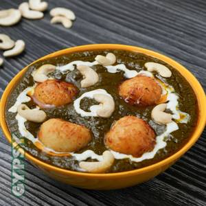 Palak Kofta