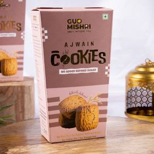 Ajwain Cookies (150 G)