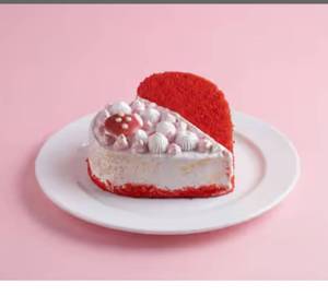 Red Velvet Hard Se Cake