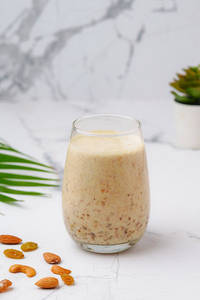 Old Paul's Milk Shake