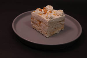Butterscotch Pastry [1 Piece]