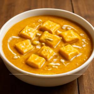 Paneer Shahi Korma