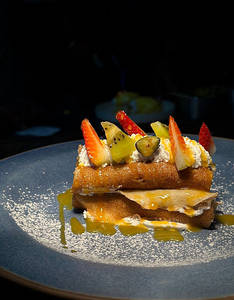 Grandma Crepe.