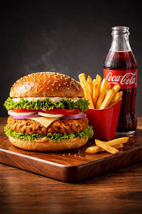 Crispy Veg Meal