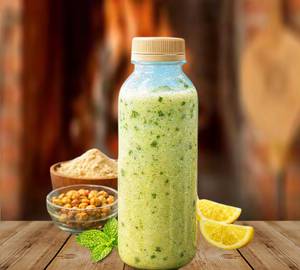 Sattu Mint Buttermilk