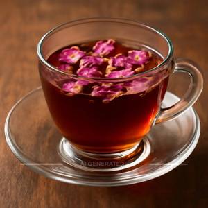 Rose Tea (2 Nos)