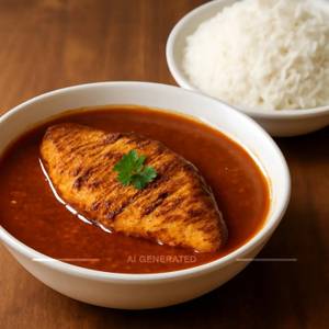 Fish Kolhapuri
