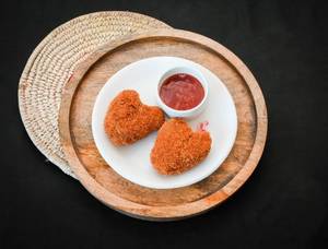 Veg Cutlet [2Pcs]