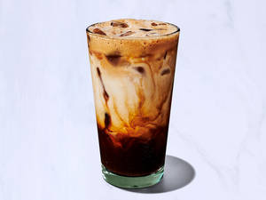 Brown Sugar Cinnamon Iced Shaken Espresso