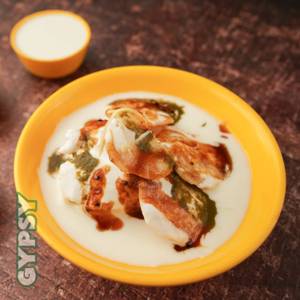 Papadi Chaat