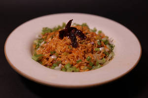 Scezwan Fried Rice