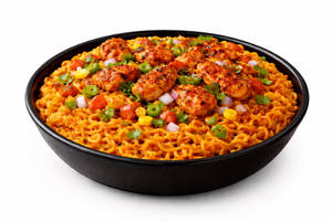 Chicken Peri Peri Maggie