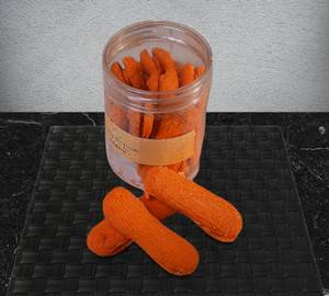 Orange Cream Cookies