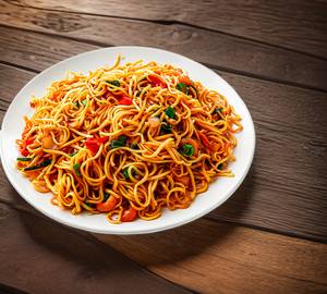Egg noodles