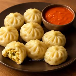 Paneer Momos