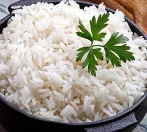 Plain Rice