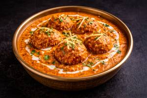 Malaai Kofta Butter Masala