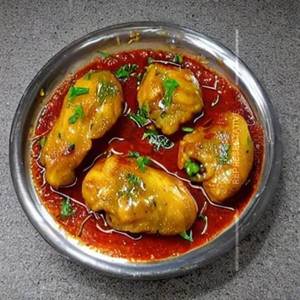 Lemon Chicken