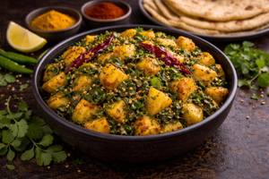 Methi Aaloo