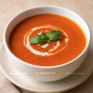 Cream Of Tomato Soup