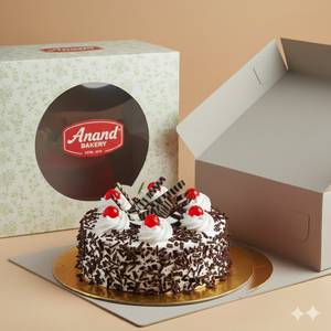 Black Forest Cake