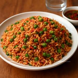 Chilli Garlic Fried Rice