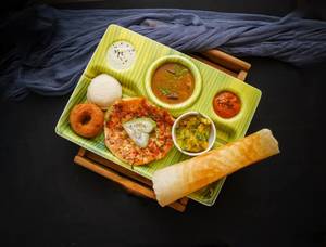 South Indian Platter