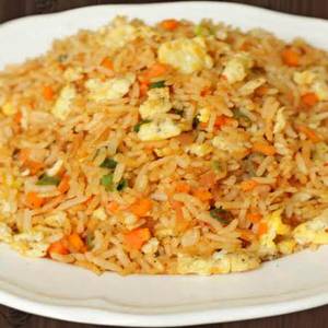 Special egg rice