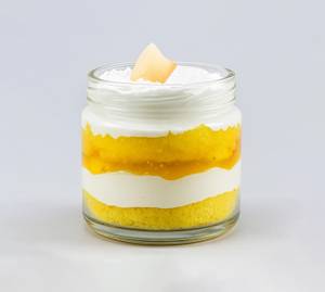 Pineapple Jar Cake