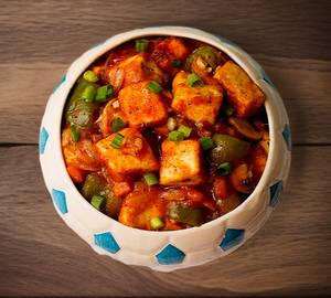 Paneer Manchurian