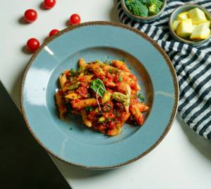Classic Arrabbiata Pasta