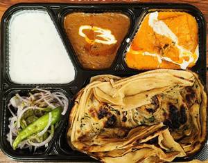 Combo Thali