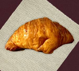 Choco Hazelnut Butter Croissant