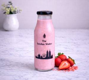 Strawberry Milkshake