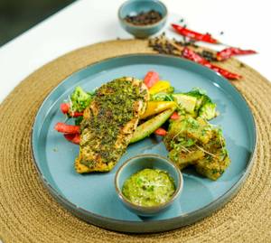 Grilled Chicken Meal (250 Gms Chicken) (Gluten Free)
