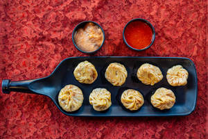 Veg Steamed Momo