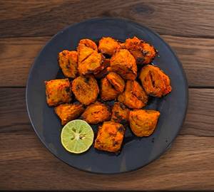 Spicy Tandoori Soya Bites