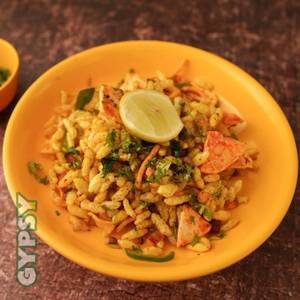 Spicy Jhalmuri