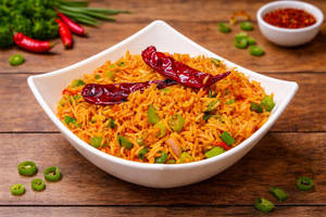 Schezwan Fried Rice