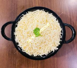 Steamed Rice