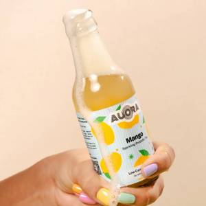 Mango Kombucha