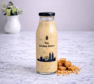 Butterscotch Milkshake