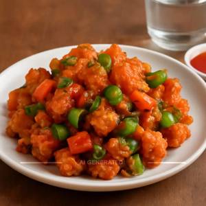Crispy Veg
