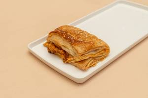 Paneer patties