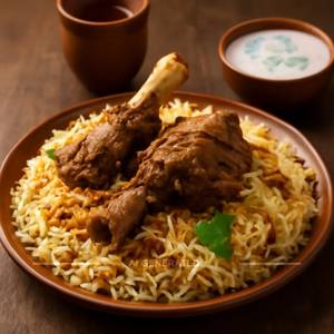 Special Mutton Biryani