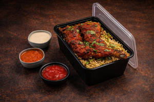 Chicken Khabsa Rice